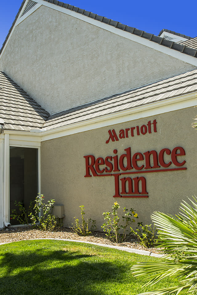 Marriott Residence Inn Convention Center Las Vegas, NV 89109